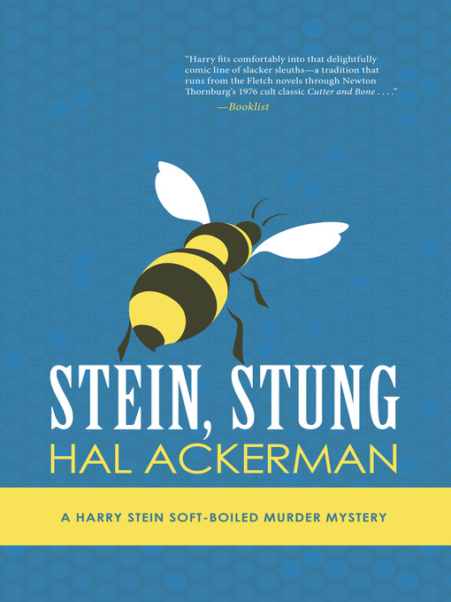 Title details for Stein, Stung by Hal Ackerman - Available